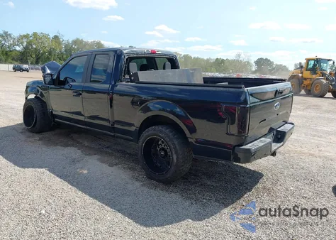 2017 Ford F-150 Xl из США, поврежденный, VIN 1FTEX1EP7HFA23829